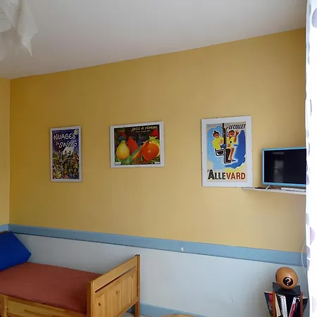 Apartment Les Perelles