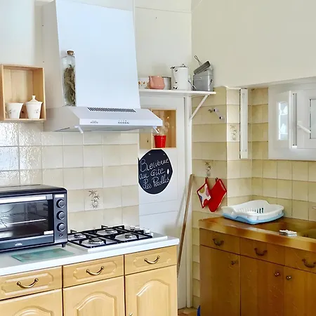 Les Perelles Apartment *